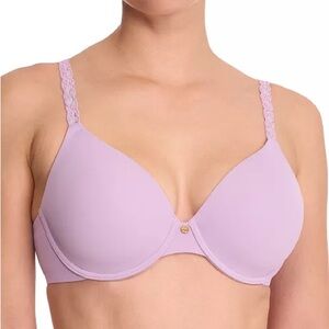 Natori Lilac Underwire Bra